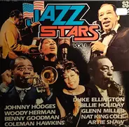 Billie Holiday, Nat King Cole, Benny Goodman a.o. - Jazz Stars Vol. 1
