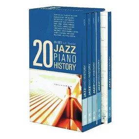 Scott Joplin - Jazz Piano History