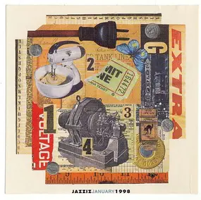 Various Artists - Jazziz Magazine On-Disc - January 1998