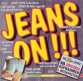 Barry White - Jeans On!!! - Die 70er Jahre