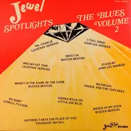 Lightin' Hopkins, John Lee Hooker, Buster Benton a.o. - Jewel Spotlights The Blues Volume 2