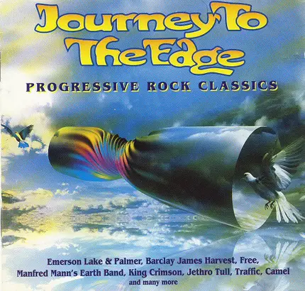 Jethro Tull, The Nice, Free & others - Journey To The Edge Progressive Rock Classics