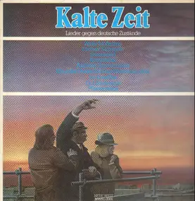 Michael Sallmann - Kalte Zeit - Lieder Gegen Deutsche Zustände