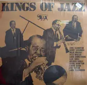 LP - Various - Kings Of Jazz