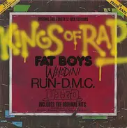 Fat Boys, Run-D.M.C., Whodini a.o. - Kings Of Rap