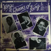 LP - Willie Smith / Cleo Brown a.o. - Kings & Queens of Ivory 1, 1935-1940