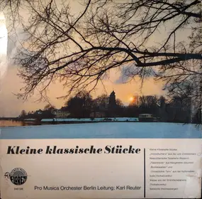 Various Artists - Kleine Klassische Stücke