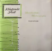 Klingende Post - Klingende Post I/1963