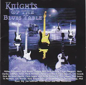 Various Artists - Knights Of The Blues Table
