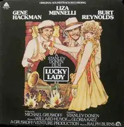 LP - Ralph Burns - Lucky Lady Original Soundtrack Recording