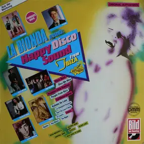 Billy Ocean - La Bionda Presents: Happy Disco Sound From Ibiza
