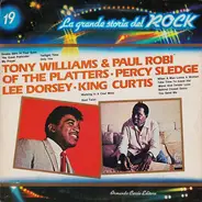 Percy Sledge, King Curtis a.o. - La Grande Storia Del Rock 19