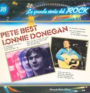 Pete Best, Lonnie Donegan - La Grande Storia Del Rock 38