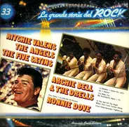 Ritchie Valens, The Five Satins - La Grande Storia Del Rock 33