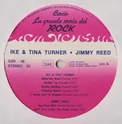 LP - Tina Turner, Jimmy Reed a.o. - La Grande Storia Del Rock 48