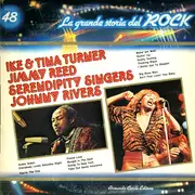 LP - Tina Turner, Jimmy Reed a.o. - La Grande Storia Del Rock 48