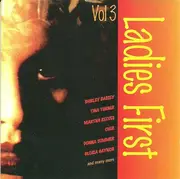 CD - Marilyn Monroe, Kim Carnes, Tina Turner a.o. - Ladies First - Vol 3