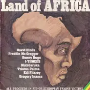 David Hinds, Freddie Mc Gregor, Bunny Rugs, a.o. - Land Of Africa