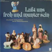 LP - Ronny / Trio Eugster / Heintje a.o. - Laßt Uns Froh Und Munter Sein