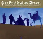 CD - Super 11 / Afel Bocoum a.o. - Le Festival Au Désert - digipak