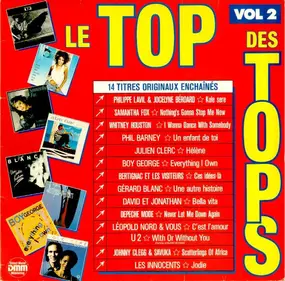 Gerard Blanc - Le Top Des Tops N°2