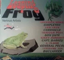 Various Artists - Leaping Frog
