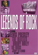 Jerry Lee Lewis / Buddy Holly a.o. - Legends Of Rock
