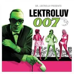Bozzwell - Lektroluv 007 (Mixed By Dr.l)