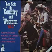 LP - Various - Les Rois Du Country And Western Vol.1