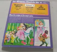 Various - Les Disques Illustrés de Blanche Neige Et Les Sept Nains Volume 7