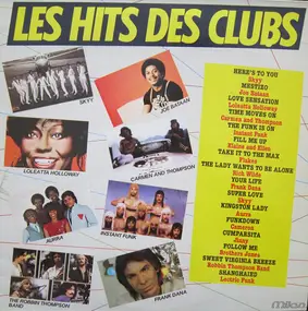 Various Artists - Les Hits Des Clubs