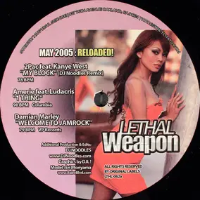 Various Artists - Lethal Weapon - May 2005: Reloaded