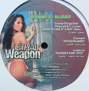 Hip-Hop Sampler - Lethal Weapon February 05 Reloaded