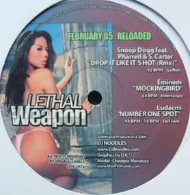 Various Artists - Lethal Weapon February 05 Reloaded