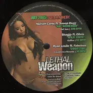 Hip Hop Sampler - Lethal Weapon July 2005: Reloaded!