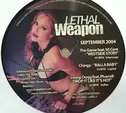 Hip-Hop Sampler - Lethal Weapon September 2004