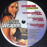 Hip Hop Sampler - Lethal Weapon September 2005 Reloaded!