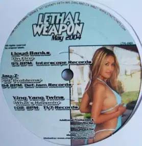 Various Artists - Lethal Weapon May 2004