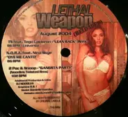 Hip Hop Sampler - Lethal Weapon: Reloaded August 2004