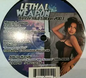 Mary J. Blige - Lethal Weapon Winter R&B Edition 2003