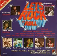 Chuck Berry, Ray Charles a.o. - Let's Rock'n'Roll