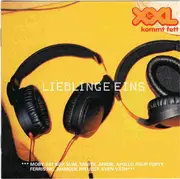 Double CD - Ferris MC / Gentleman / Fünf Sterne Deluxe a.o. - Lieblinge Eins - Still Sealed