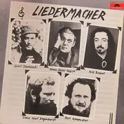 LP - Hanns Dieter Hüsch, Franz Josef Degenhardt a.o. - Liedermacher