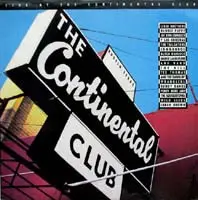 Various Artists - Live At The Continental Club