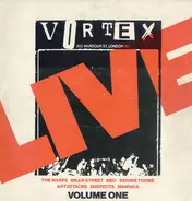 Various - Live At The Vortex - Volume One