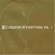 CD - Various - Location Is Everything Vol. 1