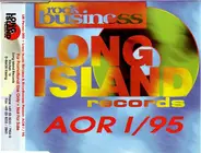 Various - Long Island Records & Rock Business Present AOR 1/95