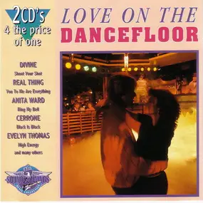 The Real Thing - Love On The Dancefloor