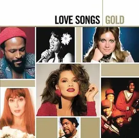 Cher - Love Songs Gold