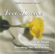 CD - Spectrum - Love Survives